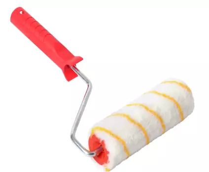 Beorol Eleven, 250 мм, Валик полиакриловый с рукояткой