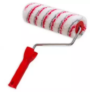 Beorol Ultra Red, 250 мм, Валик полиакриловый с рукояткой