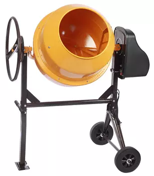 Бетоносмеситель CM 0,8 кВт 160 л