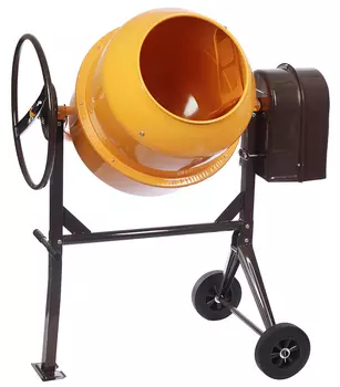 Бетоносмеситель Mitter 200С 0.65 кВт 200 л