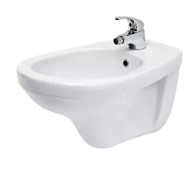 Биде напольное Cersanit Delfi