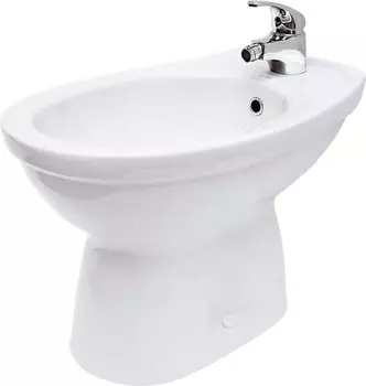 Биде напольное Cersanit Eko