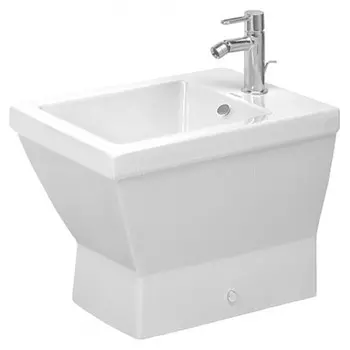 Биде напольное Duravit 2nd floor 0136100000