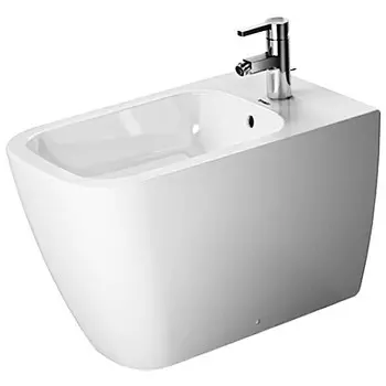 Биде напольное Duravit Happy D2 2259100000