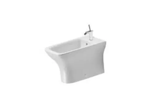 Биде напольное Duravit PuraVida 22471000001
