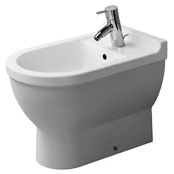 Биде напольное Duravit Starck 3 2230100000