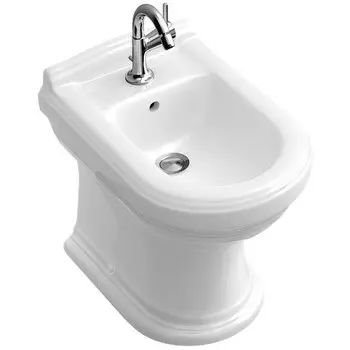 Биде напольное Villeroy &amp; Boch Hommage 744200R1