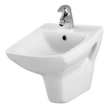 Биде подвесное Cersanit Carina