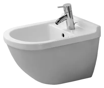 Биде подвесное Duravit Starck 3 22801500001