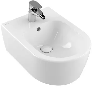 Биде подвесное Villeroy&amp;Boch Avento 54050001