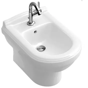 Биде подвесное Villeroy &amp; Boch Hommage 7441B0R2