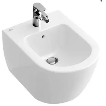 Биде подвесное Villeroy &amp; Boch Subway 2.0 54000001