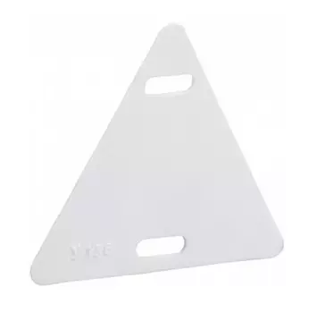 Бирка кабельная IEK У-136 UZMA-BIK-Y136-T маркировочная