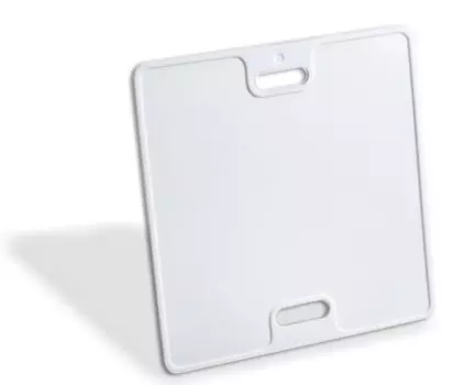 Бирка кабельная У-134 квадратная, 50х50 мм