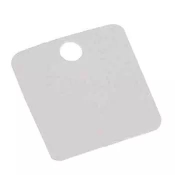 Бирка кабельная У-153, 28x28 мм (250 шт)