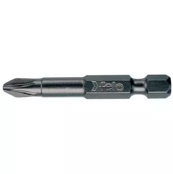 Бита крестовая Felo Industrial PZ3 50 мм 10 шт.