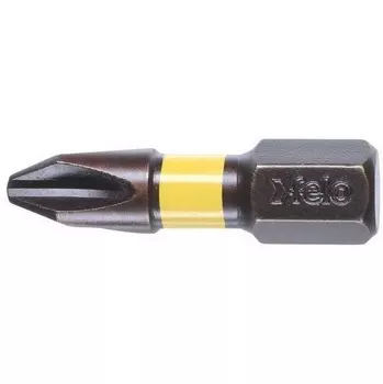 Бита крестовая ударная Felo 4 Impact PH3 25 мм 5 шт.