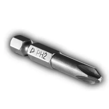Бита Практика Профи 035-714 РН2х50 мм 2 штуки