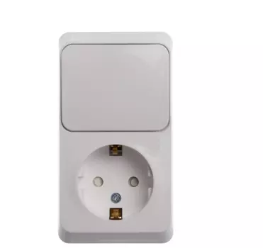 Блок Schneider Electric Этюд BPA16-201B