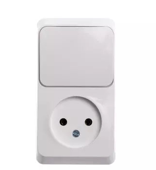 Блок Schneider Electric Этюд BPA16-204B