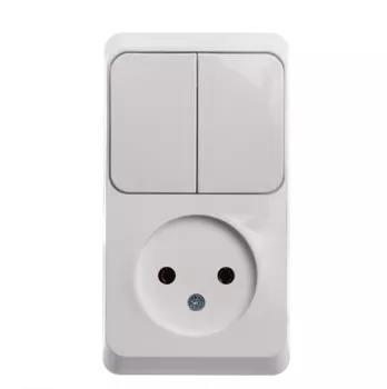 Блок Schneider Electric Этюд BPA16-205B