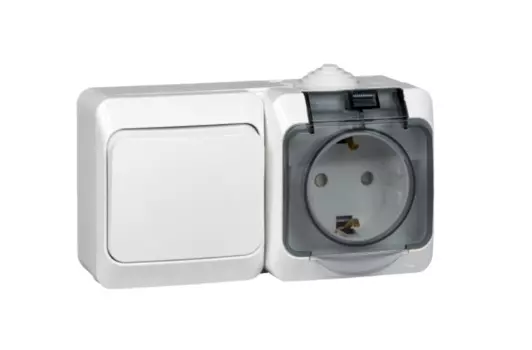 Блок Schneider Electric Этюд BPA16-241B