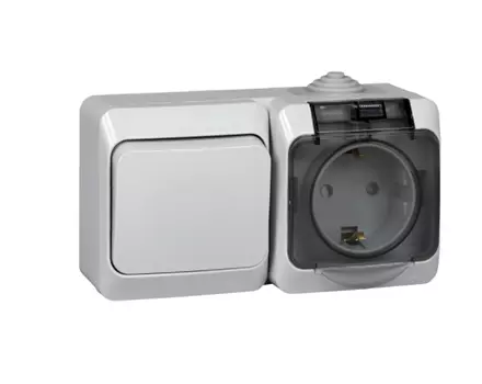 Блок Schneider Electric Этюд BPA16-241C