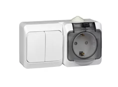 Блок Schneider Electric Этюд BPA16-242B