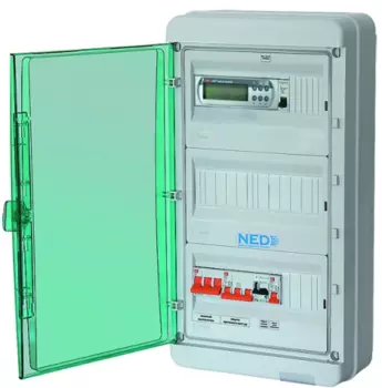 Блок управления Korf CHU CR1-E15-3R0