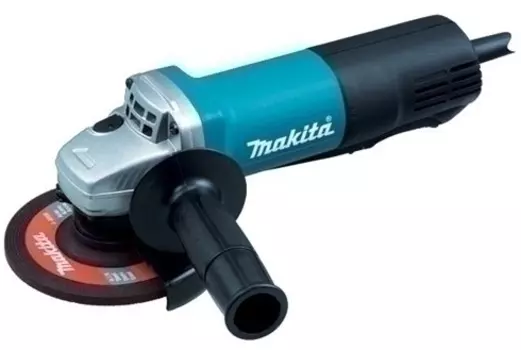 Болгарка Makita 9558HN 125 мм 840 Вт