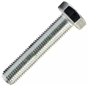 Болт Стройметиз DIN 933 М16х50 15 шт