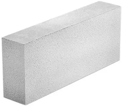 Bonolit D400, 600х250х50 мм, Блок газобетонный