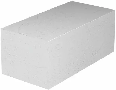 Bonolit D600, 600х250х500 мм, Блок газобетонный