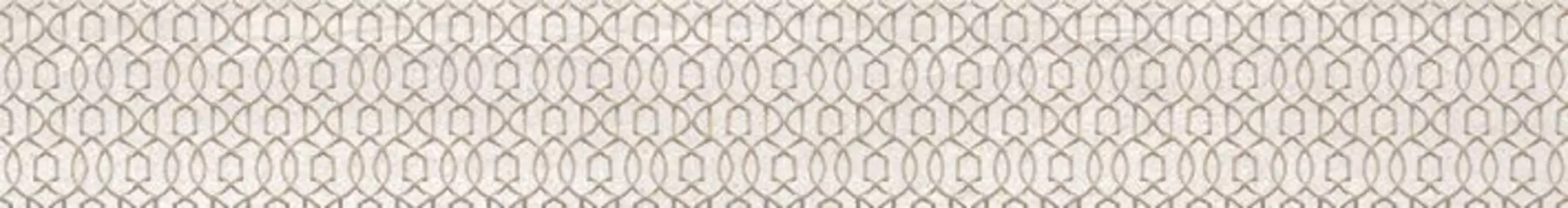 Бордюр Cersanit Alba AI1J011 бежевый 8х60 см