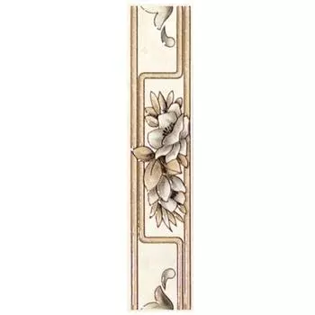Бордюр керамический для стен Kerama Marazzi Элегия 54х250 мм