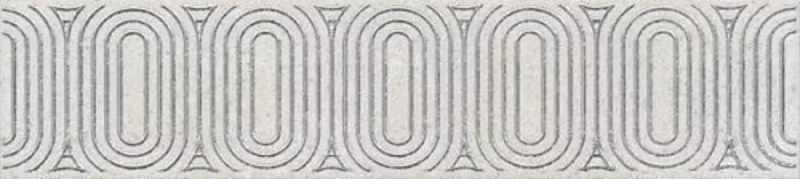 Бордюр керамический Kerama Marazzi Безана OP\A206\12136R 250х55 мм