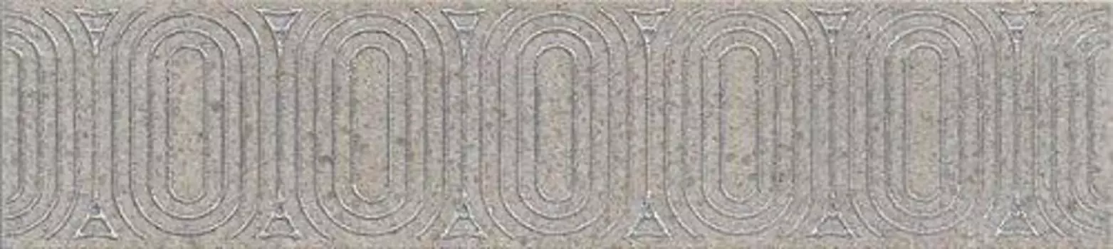 Бордюр керамический Kerama Marazzi Безана OP\B206\12137R 250х55 мм