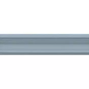 Бордюр керамический Kerama Marazzi BLB024 Планте Багет лазурный 200х50 мм