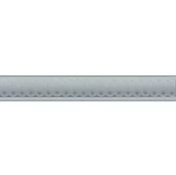 Бордюр керамический Kerama Marazzi BOA007 Борромео голубой 250х40 мм