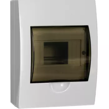 Бокс навесной Generica ЩРН-П-6 MKP12-N-06-41-G IP41