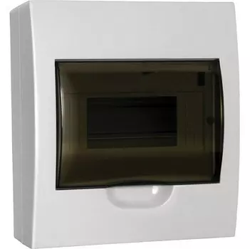 Бокс навесной Generica ЩРН-П-8 MKP12-N-08-41-G IP41