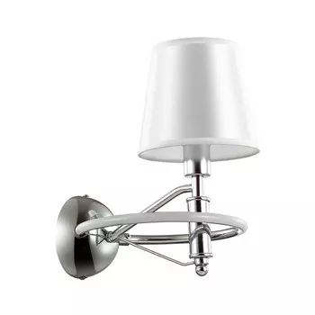 Бра Lumion Chelsie 4422/1W хром E14 LED 40W 5W