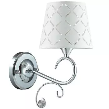 Бра Lumion Fritta 2997/1W белое Е14 40W 220V