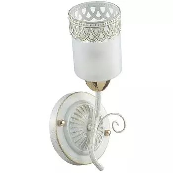 Бра Lumion Gaetta 3237/1W белое E14 60W 220V