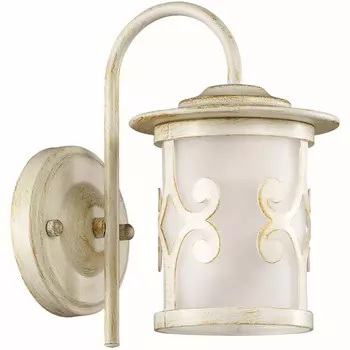 Бра Lumion Sekvana 3125/1W белое E27 40W 220V