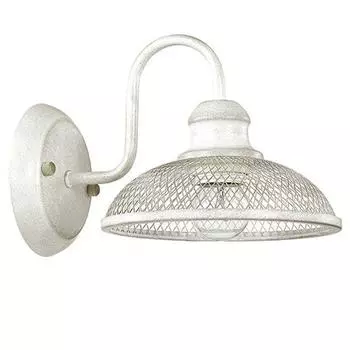Бра Lumion Zerome 3473/1W белое E27 40W 220V