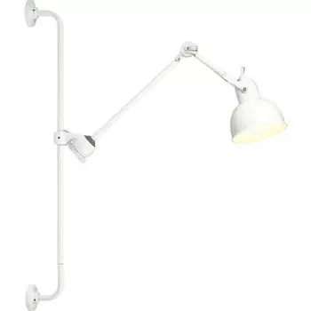 Бра на кронштейне Odeon Light Arta 4126/1WA белое E14 1х40W 220V