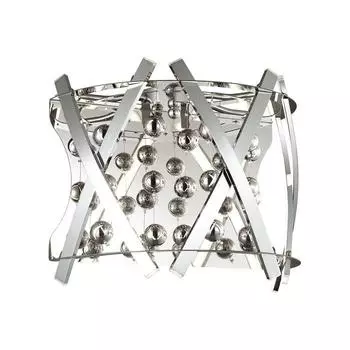 Бра Odeon Light Brion 4094/40WL хром 40W