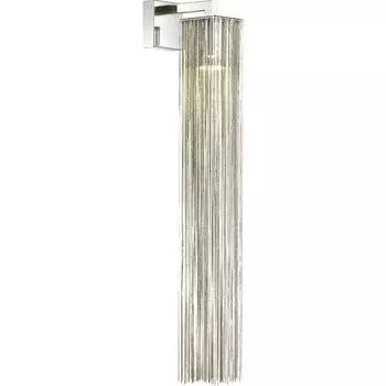 Бра Odeon Light Luigi 4138/1W никель GU10 1х50W 220V
