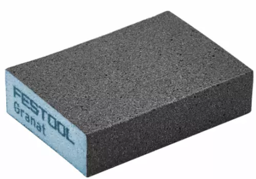 Брусок шлифовальный P220 69х98х26 мм